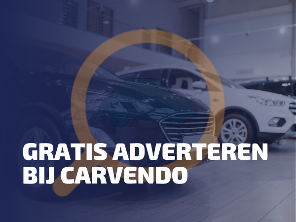 Gratis adverteren bij Carvendo
