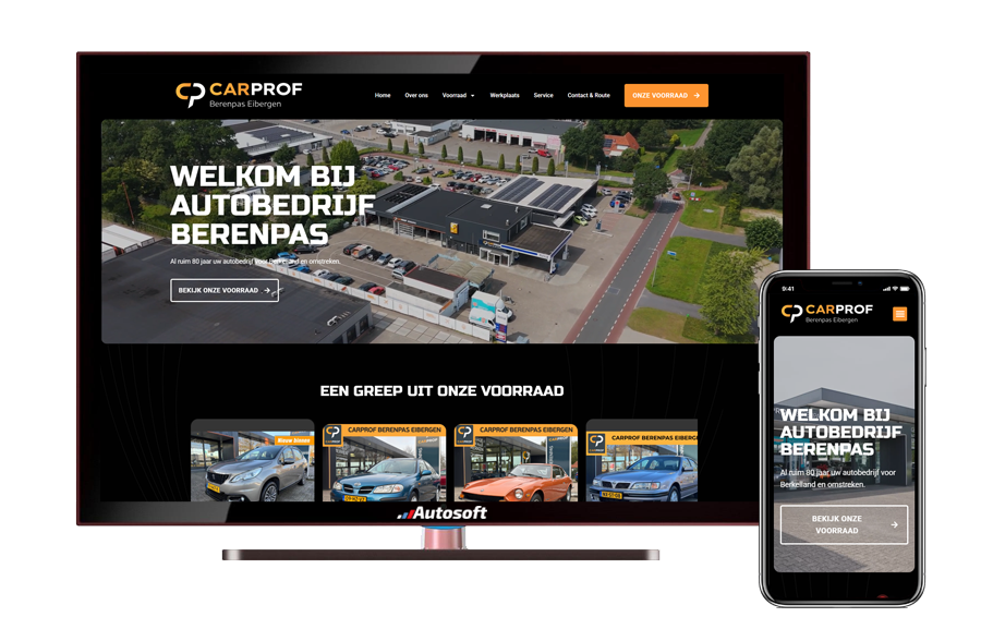 Autobedrijf Berenpas