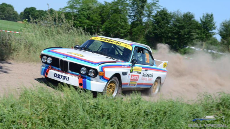 BMW 3.0 CSL - Autosoft Racing Team