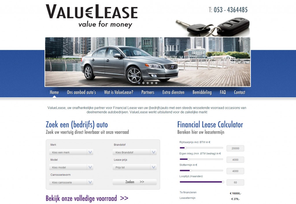 Value Lease