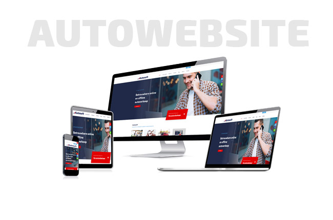 Website-ka AutoWebsite