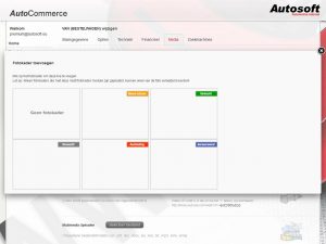 AutoCommerce Premium — vairāku fotoattēlu rāmis