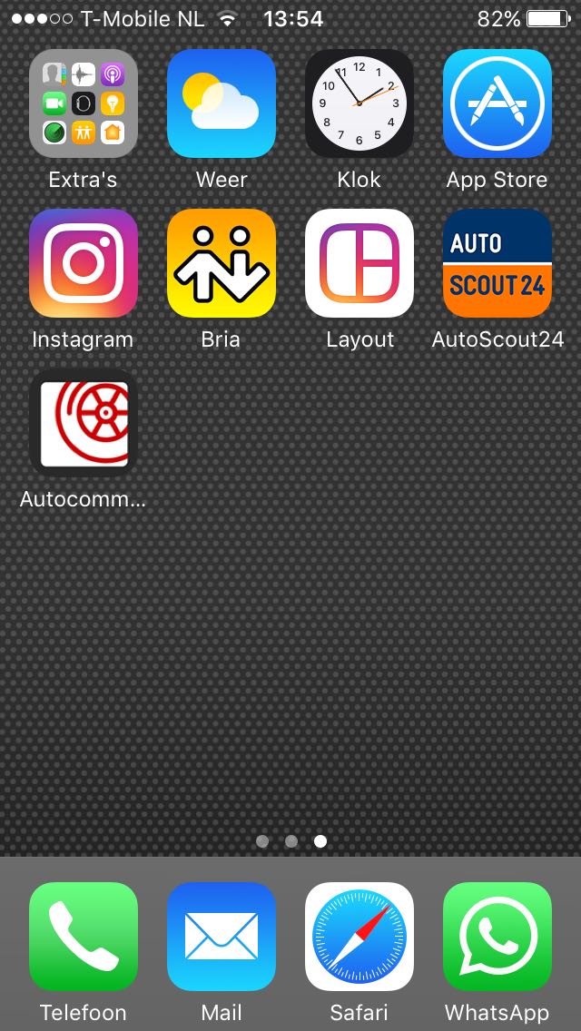Shortcut Button - iOS - 4