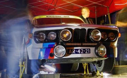Rallye Conrad Twente