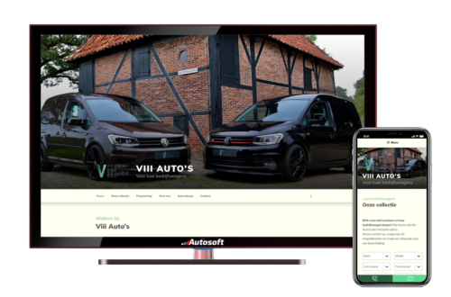 VIII Automašīnas - AutoWebsite Business Modena