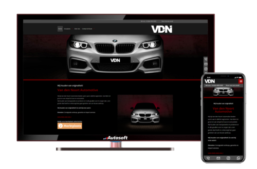 VDN – AutoWebsite Business Matador