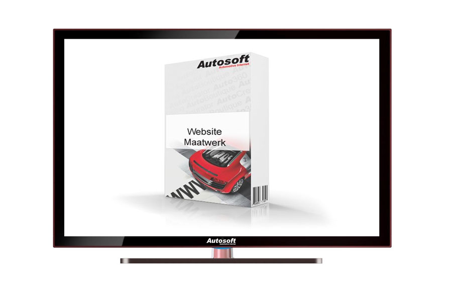 AutoWebsite Premium Maatwerk