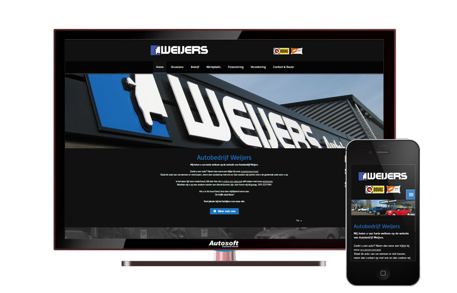 Autowebsite Business 'Explorer'