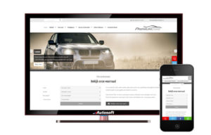 AutoWebsite Premium 'Matador'